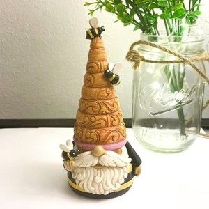 Jim Shore Bumblebee Gnome